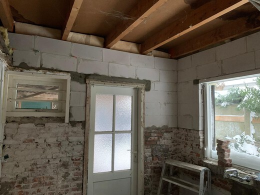 Keuken renovatie Keuken renovatie